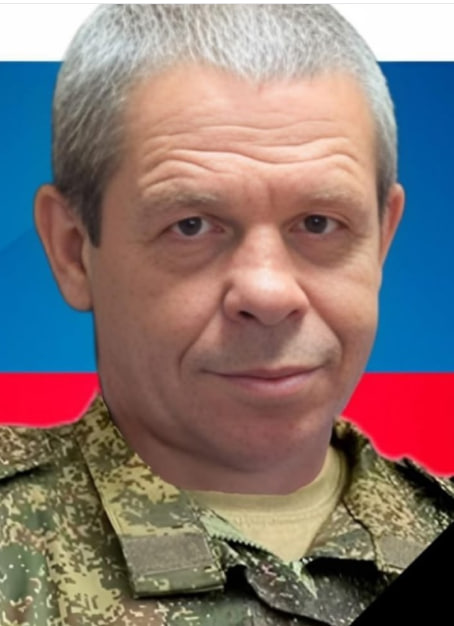 Фото: Погибший на войне с Украиной Эйхнер Валерий Васильевич. Оренбургская область, нет данных