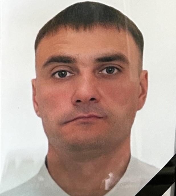Фото: Погибший на войне с Украиной Поляков Олег Николаевич. Тюменская область, добровольцы