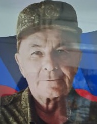 Фото: Погибший на войне с Украиной Степанцев Сергей Львович. Оренбургская область, добровольцы