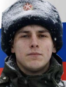 Фото: Погибший на войне с Украиной Полищук Александр Викторович. Удмуртская Республика, добровольцы