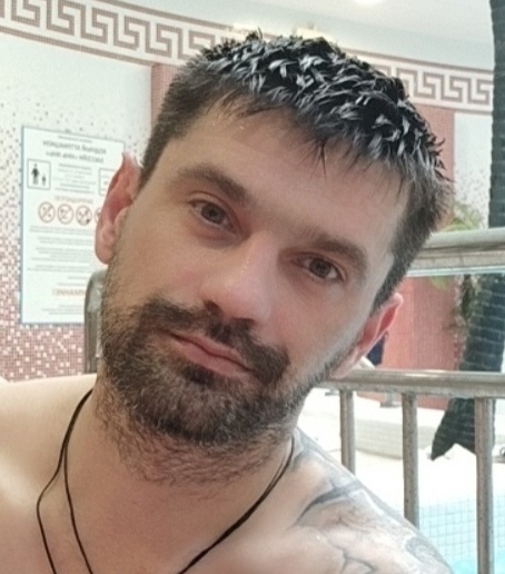 Фото: Погибший на войне с Украиной Задков Евгений Юрьевич. Кемеровская область, добровольцы