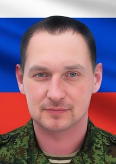 Фото: Погибший на войне с Украиной Гребенкин Константин Дмитриевич. Свердловская область, добровольцы