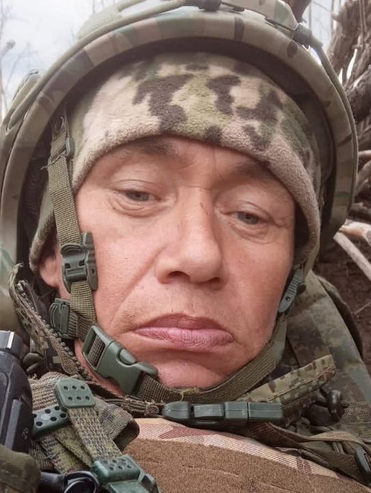 Фото: Погибший на войне с Украиной Яптунэ Антон Александрович. Красноярский край, мотострелковые войска