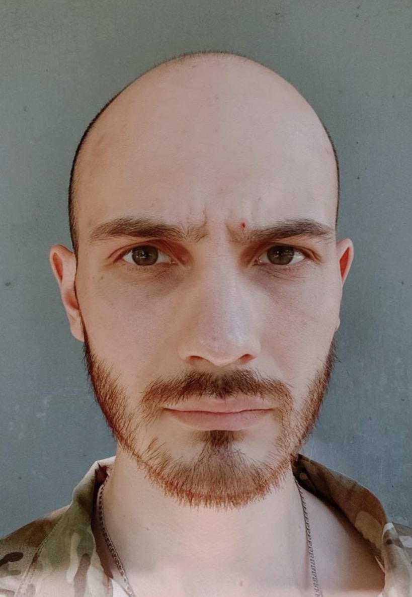 Фото: Погибший на войне с Украиной Трубин Данил Сергеевич. Приморский край, спецназ