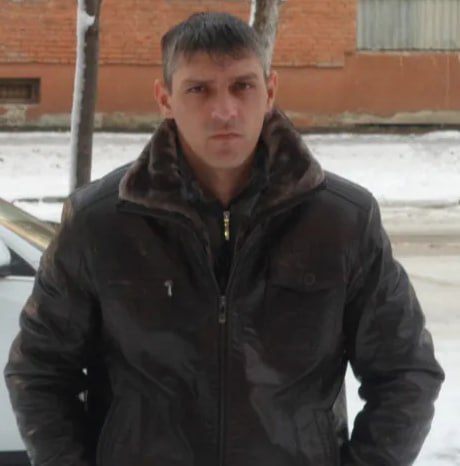 Фото: Погибший на войне с Украиной Назаренко Слава Сергеевич. Республика Адыгея, добровольцы