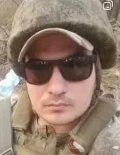 Фото: Погибший на войне с Украиной Корабельников Александр Сергеевич. Челябинская область, нет данных