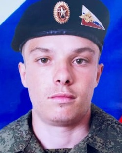 Фото: Погибший на войне с Украиной Добреля Константин Викторович. Оренбургская область, мотострелковые войска