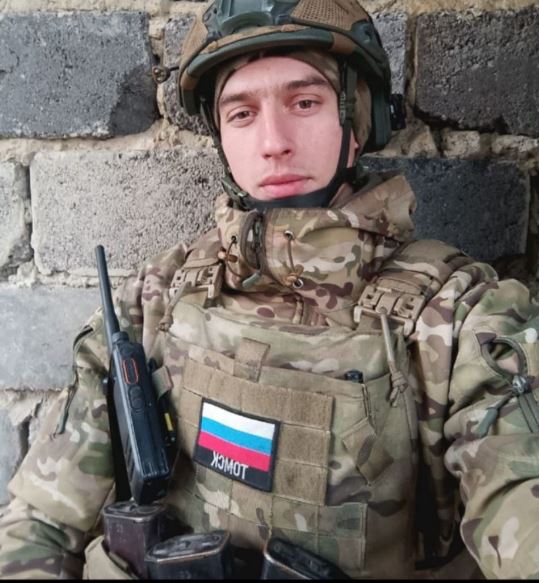Фото: Погибший на войне с Украиной Фещенко Михаил Витальевич. Томская область, нет данных
