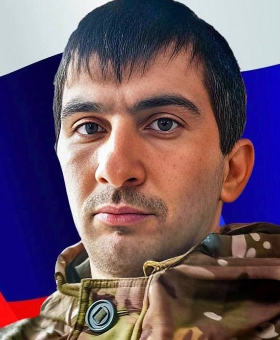 Фото: Погибший на войне с Украиной Ширинов Аким. Оренбургская область, нет данных