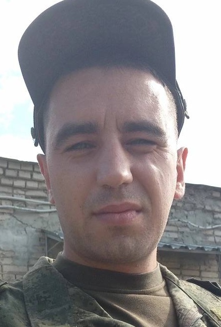 Фото: Погибший на войне с Украиной Пасюк Антон Андреевич. Нижегородская область, танковые войска