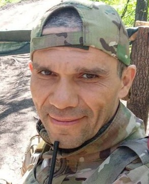 Фото: Погибший на войне с Украиной Садыков Рафик Кямилович. Ханты-Мансийский автономный округ - Югра, нет данных