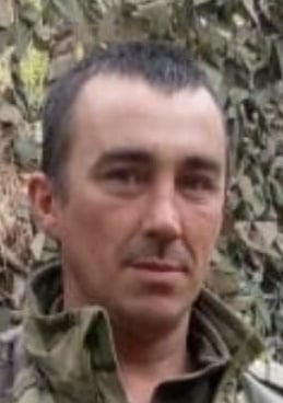Фото: Погибший на войне с Украиной Радайкин Александр Геннадьевич. Алтайский край, мотострелковые войска