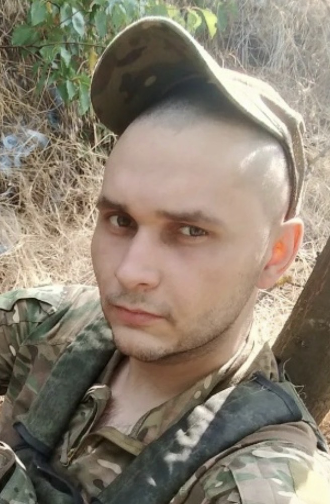 Фото: Погибший на войне с Украиной Аюпов Сергей Сергеевич. Саратовская область, мотострелковые войска