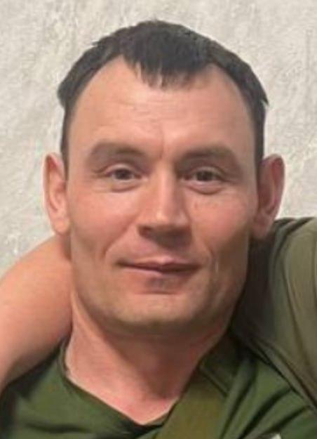 Фото: Погибший на войне с Украиной Павлов Александр Владимирович. Республика Татарстан, нет данных