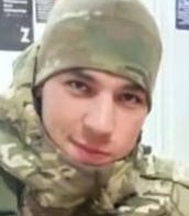 Фото: Погибший на войне с Украиной Яуров Сергей Евгеньевич. Красноярский край, нет данных