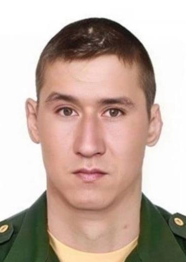 Фото: Погибший на войне с Украиной Лифатов Владислав Валерьевич. Иркутская область, добровольцы