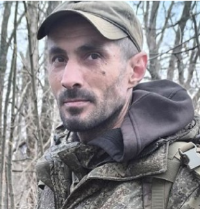 Фото: Погибший на войне с Украиной Шибзухов Аскер Мухарбиевич. Кабардино-Балкарская Республика, мотострелковые войска