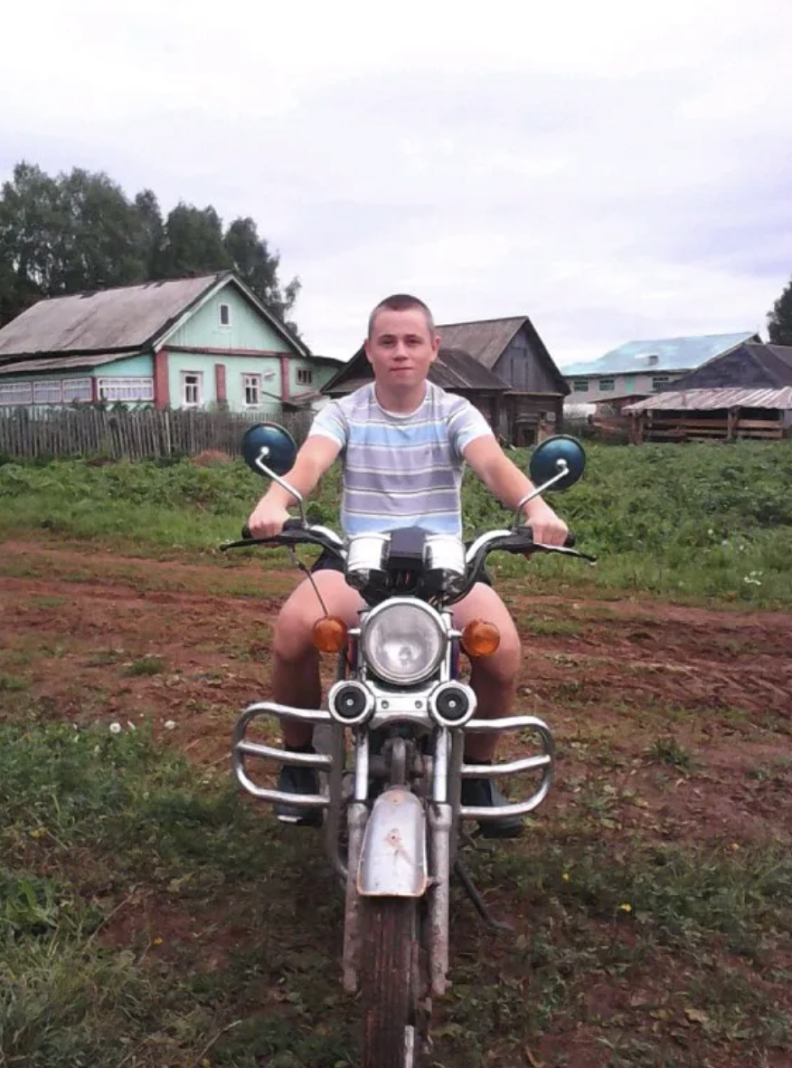 Фото: Погибший на войне с Украиной Шулятьев Антон Николаевич. Кировская область, нет данных