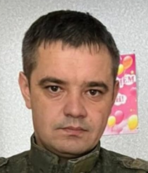 Фото: Погибший на войне с Украиной Матвеев Михаил Олегович. Республика Башкортостан, мобилизованные