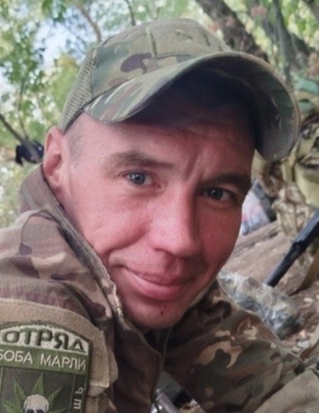Фото: Погибший на войне с Украиной Соломонов Евгений. Нижегородская область, нет данных