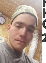 Фото: Погибший на войне с Украиной Куранов Юрий Сергеевич. Астраханская область, спецназ