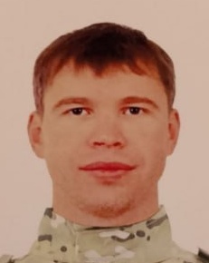 Фото: Погибший на войне с Украиной Баклыков Игорь Викторович. Ленинградская область, нет данных