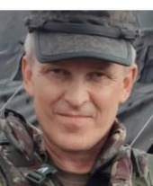 Фото: Погибший на войне с Украиной Лебедев Эдуард Александрович. Костромская область, добровольцы