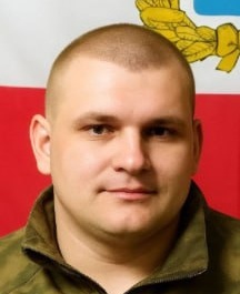 Фото: Погибший на войне с Украиной Чулисов Александр Сергеевич. Саратовская область, нет данных