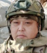 Фото: Погибший на войне с Украиной Карасаев Амантай Марданович. Самарская область, добровольцы