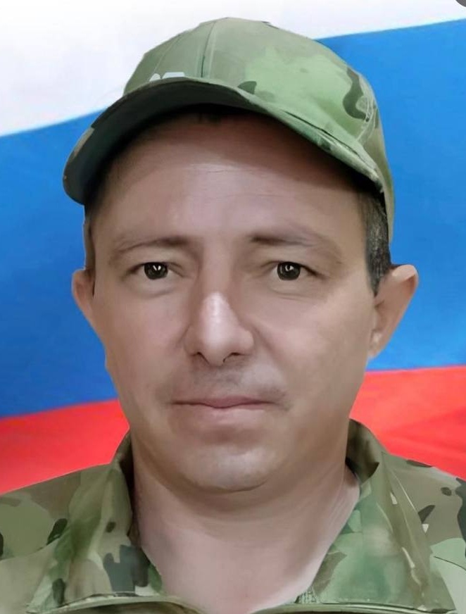 Фото: Погибший на войне с Украиной Махмутов Салават Радикович. Республика Башкортостан, мобилизованные