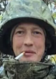 Фото: Погибший на войне с Украиной Сергеев Константин Юрьевич. Кемеровская область, мотострелковые войска