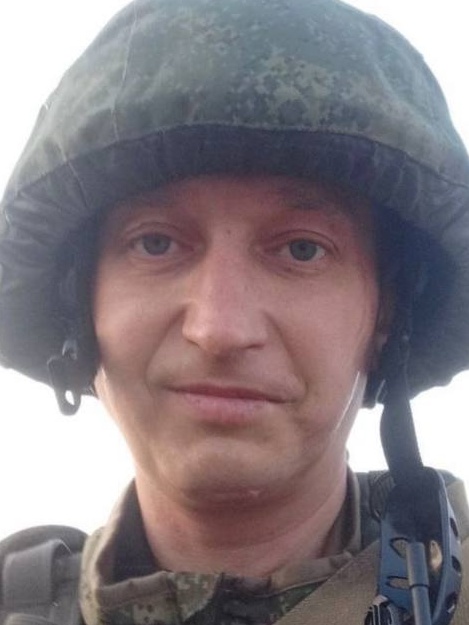 Фото: Погибший на войне с Украиной Серов Виталий Ренатович. Пермский край, нет данных