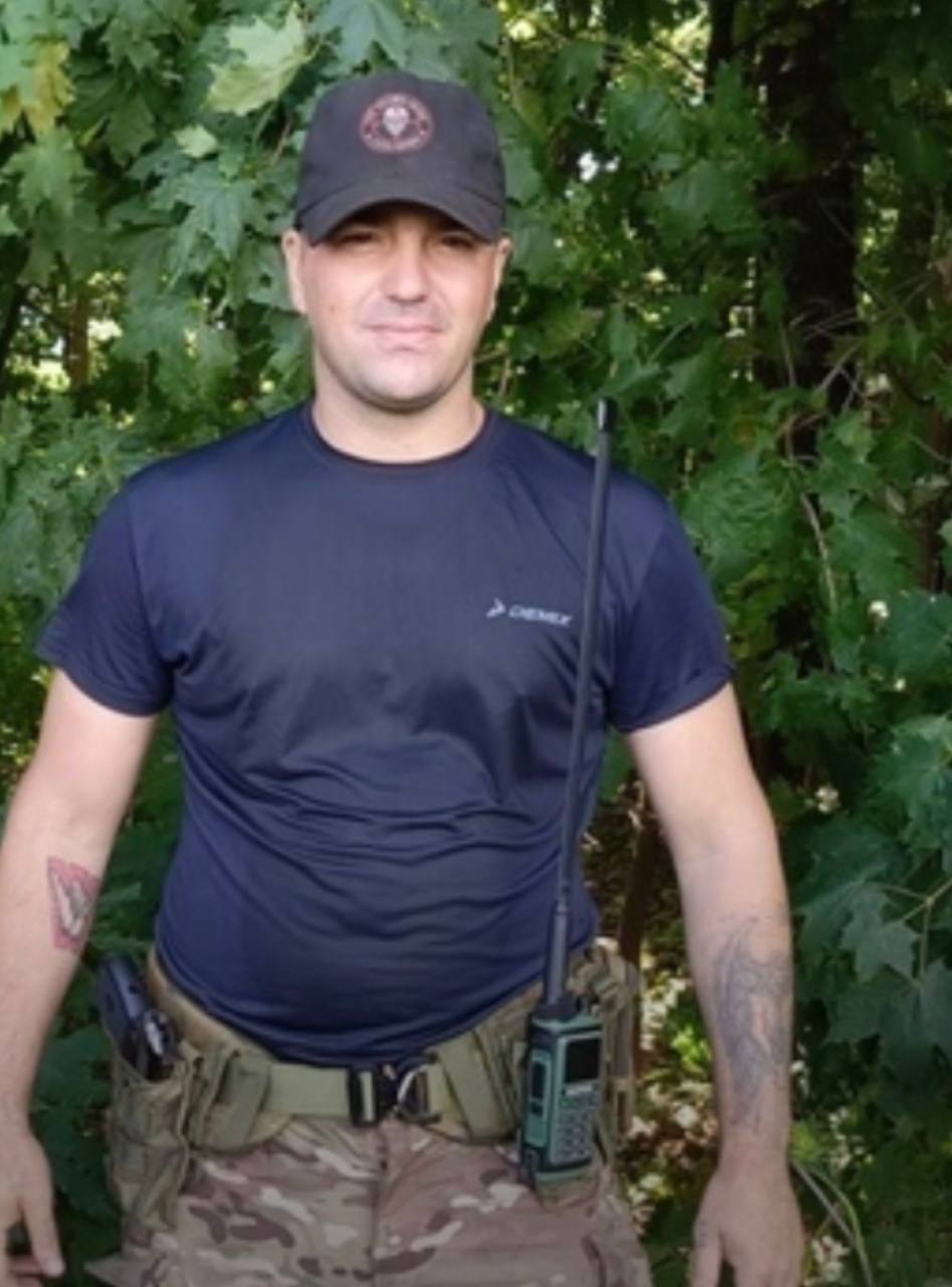 Фото: Погибший на войне с Украиной Коробейников Дмитрий Алексеевич. Челябинская область, заключенные