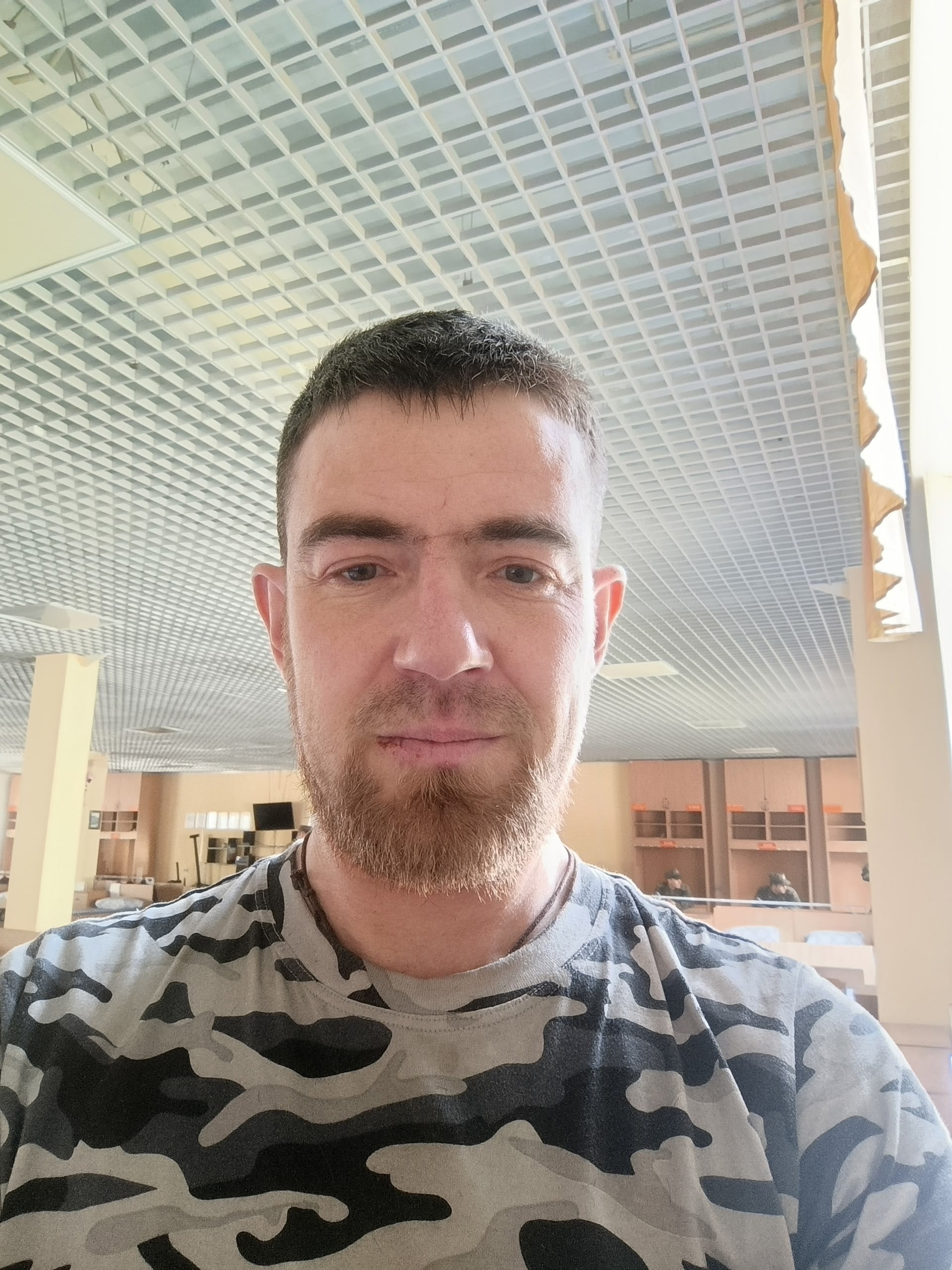 Фото: Погибший на войне с Украиной Ивачев Антон Александрович. Омская область, нет данных