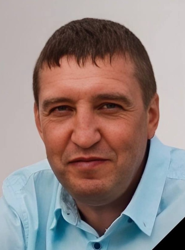 Фото: Погибший на войне с Украиной Майоров Виталий Николаевич. Владимирская область, добровольцы