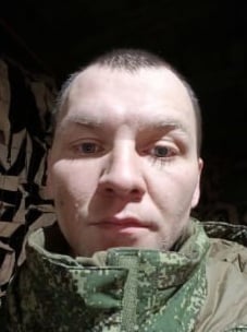 Фото: Погибший на войне с Украиной Горячкин Иван Сергеевич. Забайкальский край, мотострелковые войска