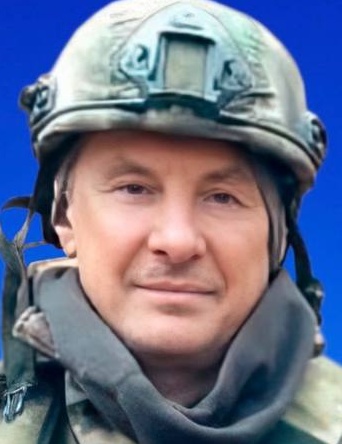 Фото: Погибший на войне с Украиной Мокрецов Александр Анатольевич. Курская область, нет данных