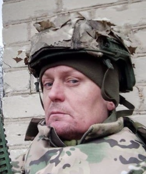 Фото: Погибший на войне с Украиной Герман Яков Владимирович. Челябинская область, добровольцы