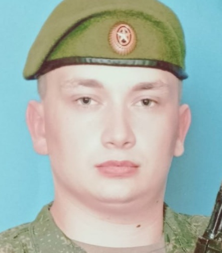 Фото: Погибший на войне с Украиной Циренщиков Никита Андреевич. Пермский край, нет данных