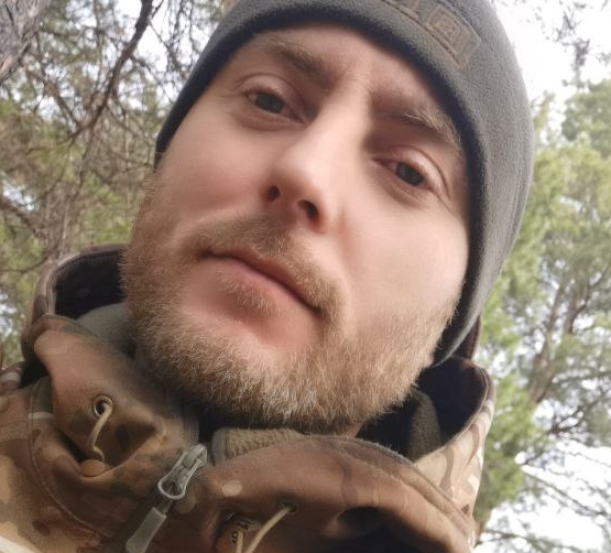 Фото: Погибший на войне с Украиной Федоров Виктор Сергеевич. Челябинская область, ВДВ