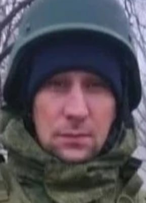 Фото: Погибший на войне с Украиной Худорожков Михаил Сергеевич. Саратовская область, нет данных