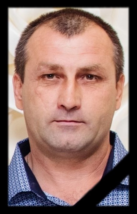 Фото: Погибший на войне с Украиной Краюшкин Андрей Михайлович. Самарская область, добровольцы