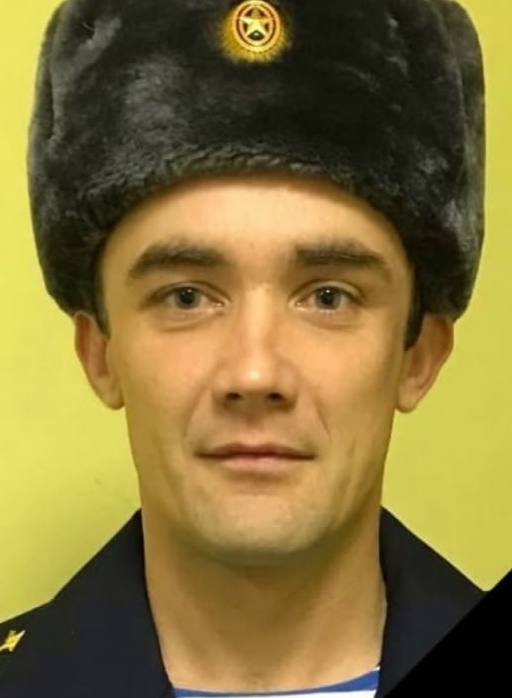 Фото: Погибший на войне с Украиной Прошкин Андрей Сергеевич. Омская область, мотострелковые войска