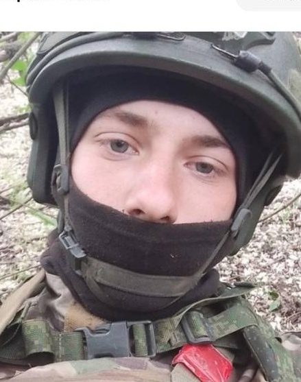 Фото: Погибший на войне с Украиной Любицкий Даниил Сергеевич. Самарская область, нет данных