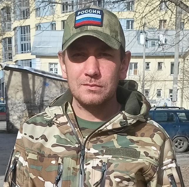 Фото: Погибший на войне с Украиной Патрушев Валентин Сергеевич. Свердловская область, нет данных