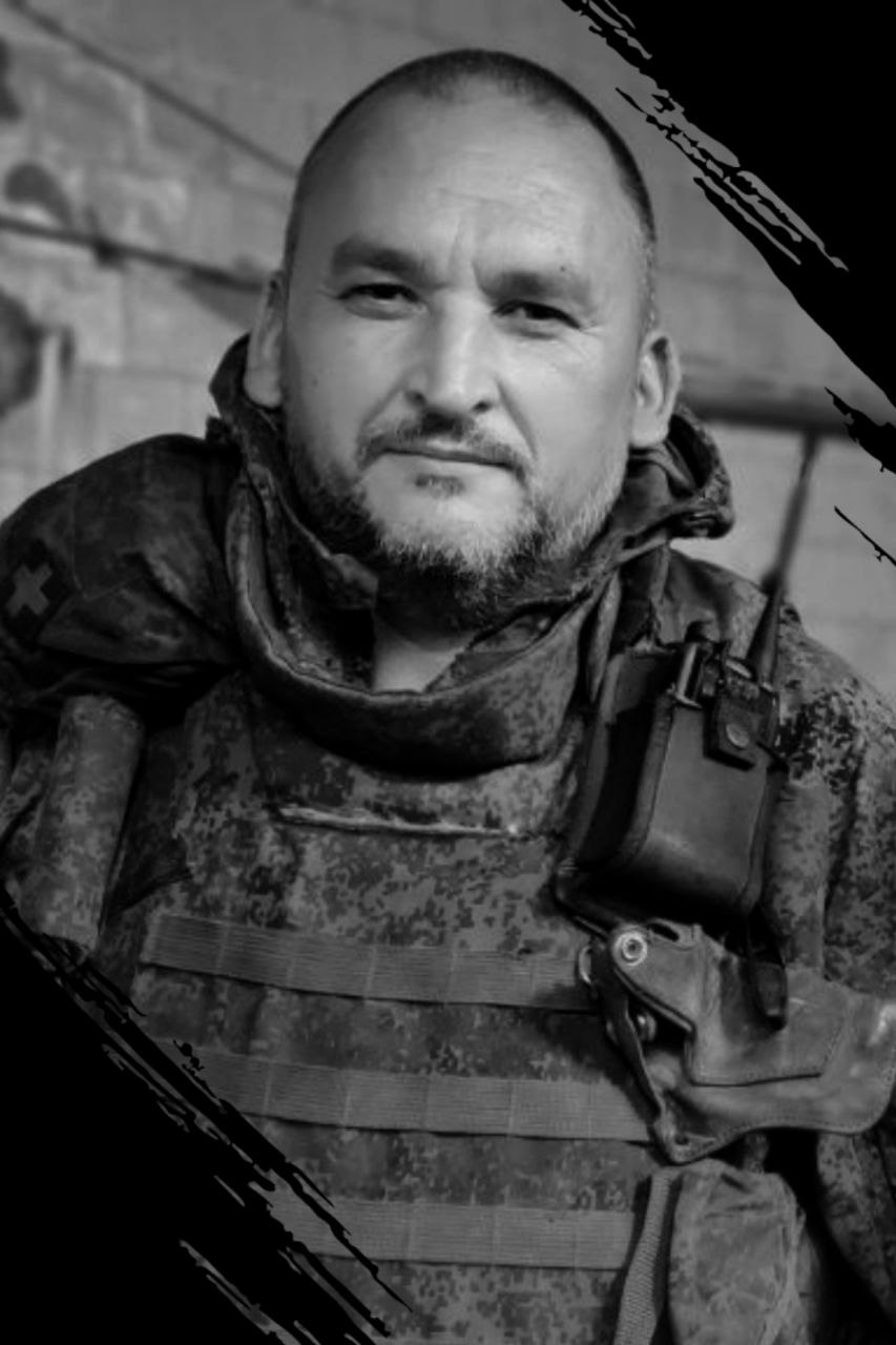 Фото: Погибший на войне с Украиной Площенко Александр Валерьевич. Краснодарский край, добровольцы