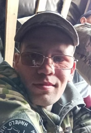Фото: Погибший на войне с Украиной Суворов Александр Олегович. Иркутская область, заключенные