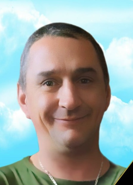 Фото: Погибший на войне с Украиной Куклин Владимир Викторович. Иркутская область, нет данных