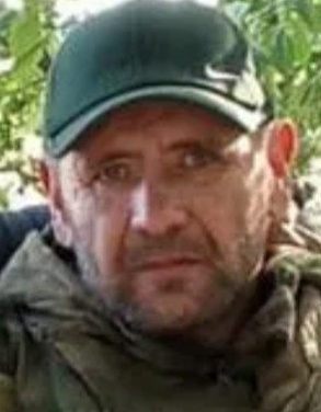 Фото: Погибший на войне с Украиной Ступко Анатолий Николаевич. Курганская область, добровольцы