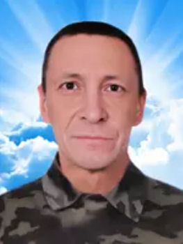 Фото: Погибший на войне с Украиной Колин Андрей Владимирович. Челябинская область, добровольцы